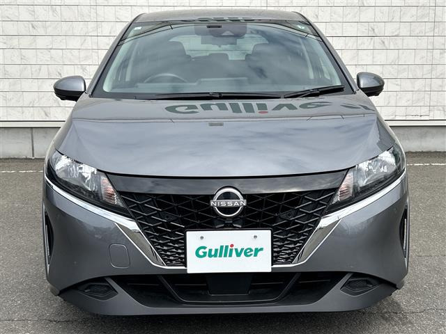 ノート1.2 S FOUR 4WD