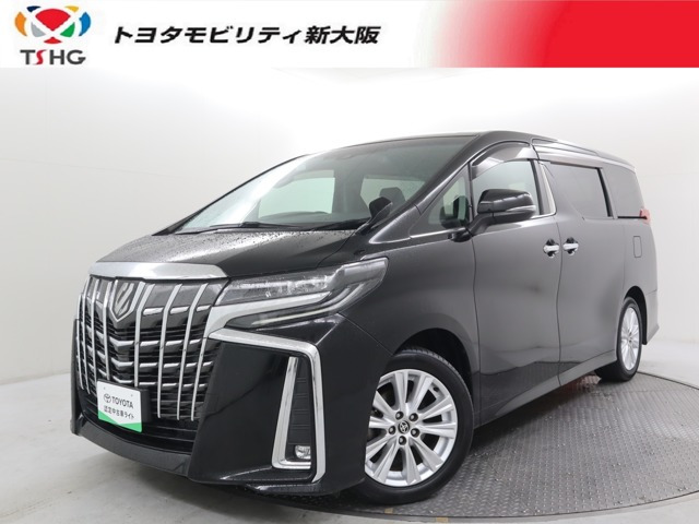 アルファード2.5 S