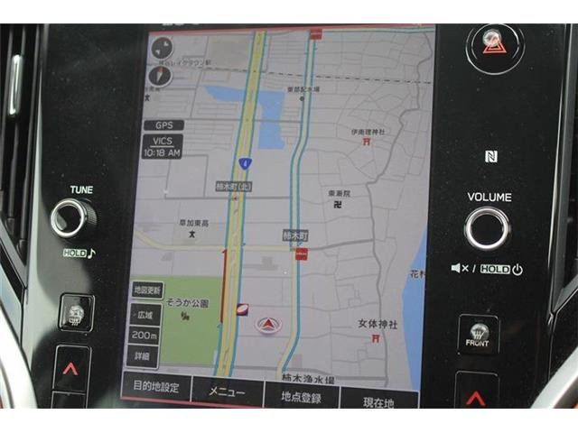 レガシィアウトバック1.8 リミテッド EX 4WD