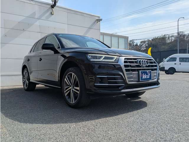 Q540 TDI クワトロ スポーツ Sラインパッケージ ディーゼル 4WD