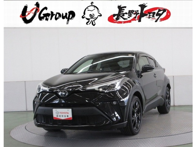 C-HR1.2 G-T モード ネロ セーフティ プラス 4WD