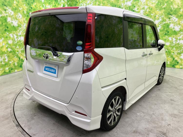 ルーミー1.0 カスタム G-T