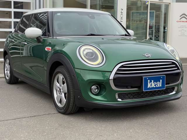 ミニクーパー D DCT