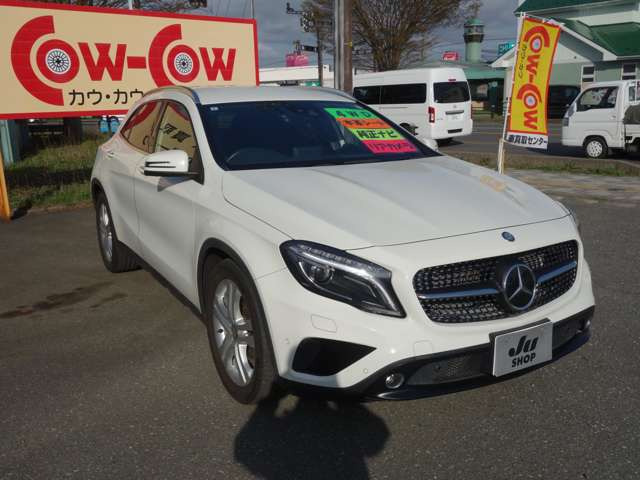 GLAクラスGLA250 4マチック 4WD