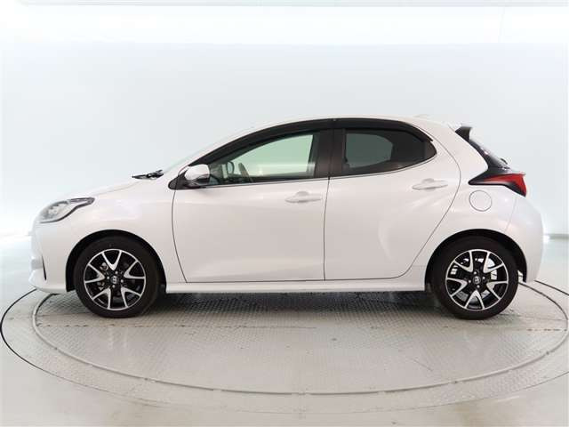 ヤリス1.5 ハイブリッド Z