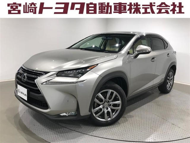 NX200t バージョンL