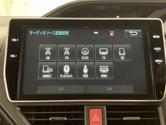 ヴォクシー2.0 ZS