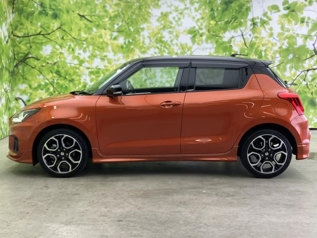 スイフト1.4 スポーツ