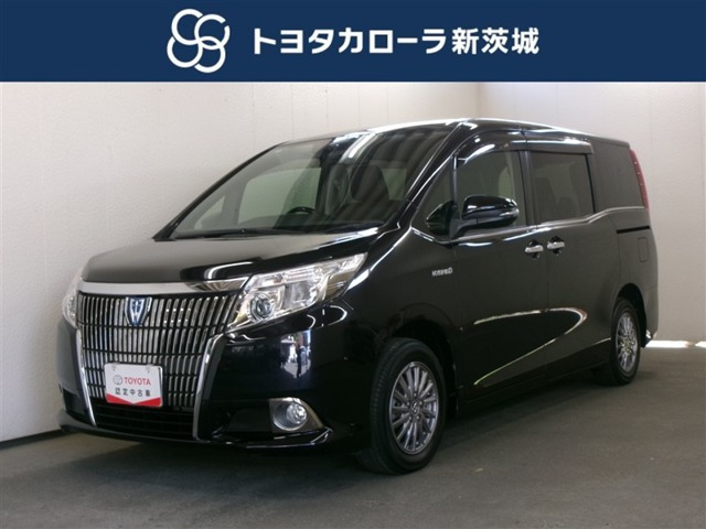 エスクァイアハイブリッド1.8 Gi