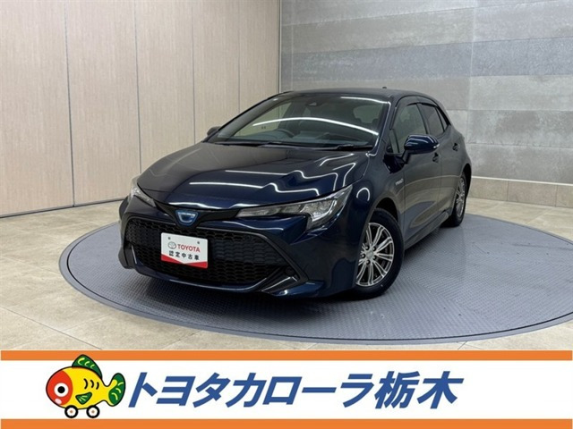 カローラスポーツ1.8 ハイブリッド G X