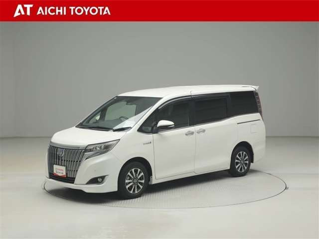 エスクァイアハイブリッド1.8 Gi プレミアムパッケージ