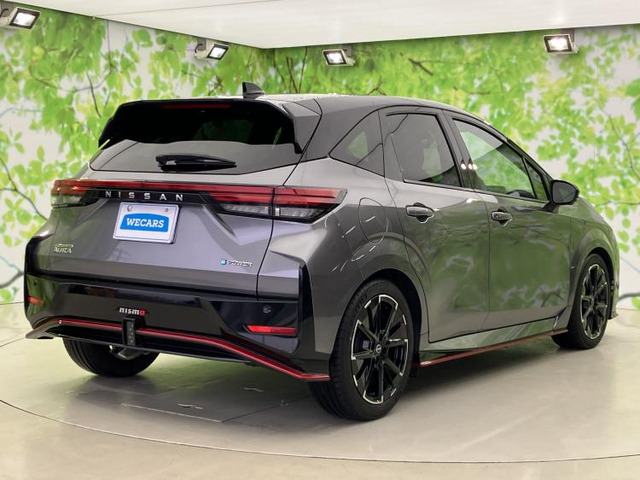 ノートオーラ1.2 NISMO