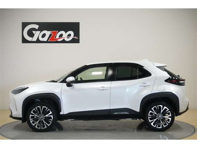 ヤリスクロス1.5 ハイブリッド Z