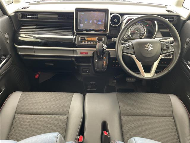 スペーシアカスタムハイブリッド(HYBRID)  XS