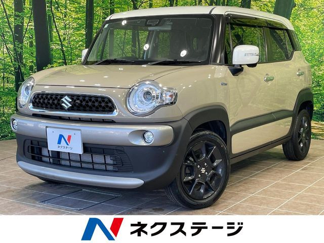 クロスビー1.0 ハイブリッド(HYBRID) MZ