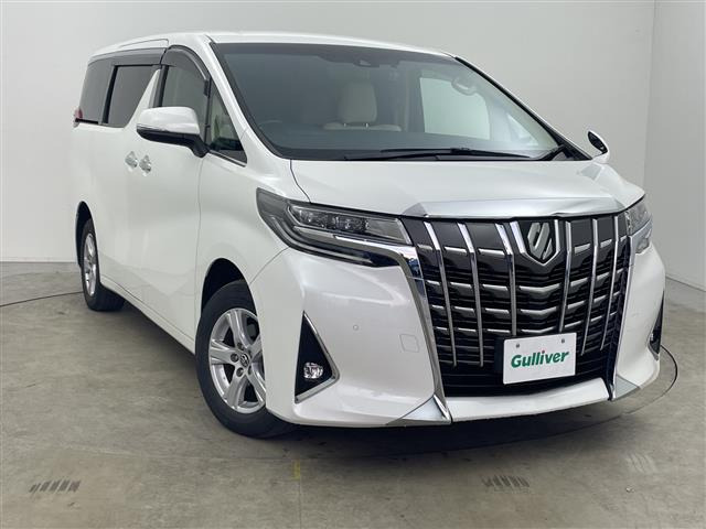 アルファード2.5 X 4WD