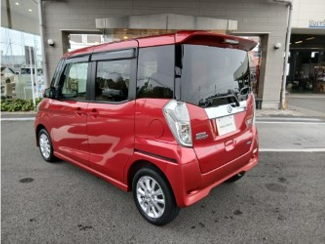 デイズルークスハイウェイスター X