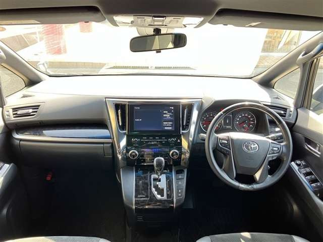 アルファード2.5 S