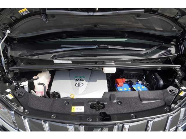 アルファード3.5 SC