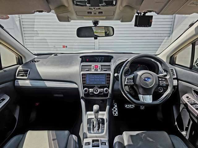 レヴォーグ1.6 GT-S アイサイト 4WD