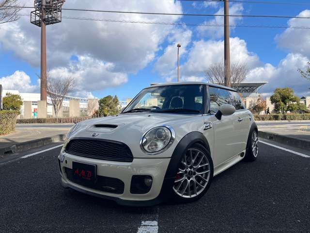 ミニジョン・クーパー・ワークス