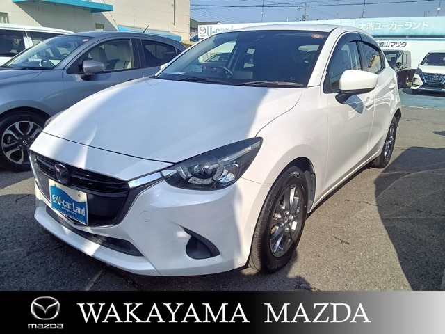 デミオ1.3 13S ツーリング