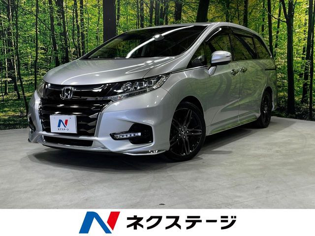 オデッセイ2.4 アブソルート ホンダ センシング