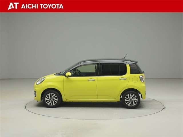 パッソ1.0 モーダ Gパッケージ