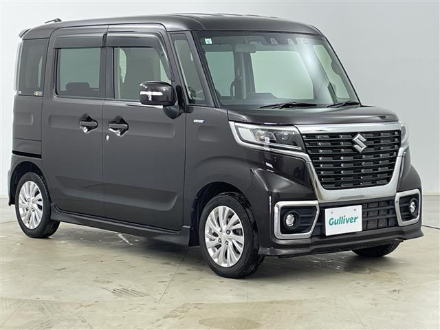 スペーシアカスタムハイブリッド(HYBRID)  GS 4WD