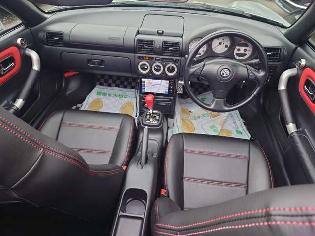 MR-S1.8 Sエディション シーケンシャル