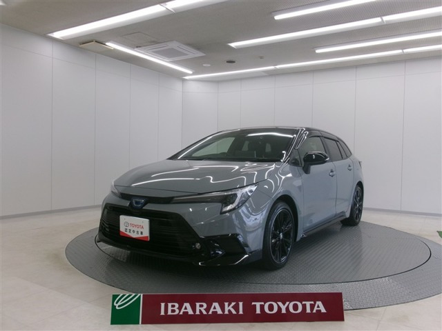 カローラツーリング1.8 ハイブリッド アクティブ スポーツ