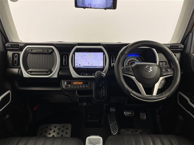 ハスラーハイブリッド(HYBRID) Xターボ