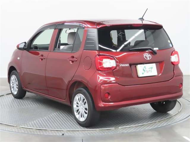 パッソ1.0 X Lパッケージ