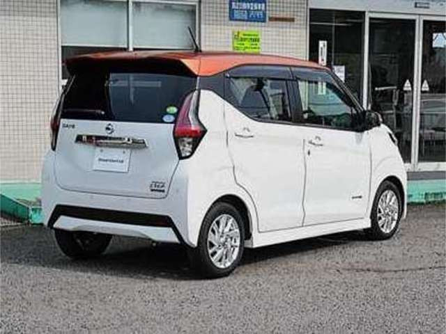 デイズハイウェイスターX プロパイロットエディション