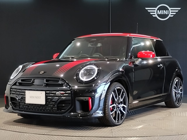 ミニジョン・クーパー・ワークス