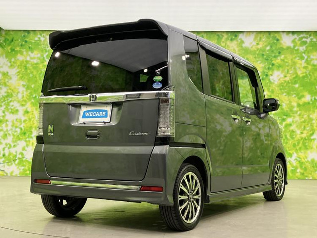 N-BOXカスタムG ターボ Lパッケージ