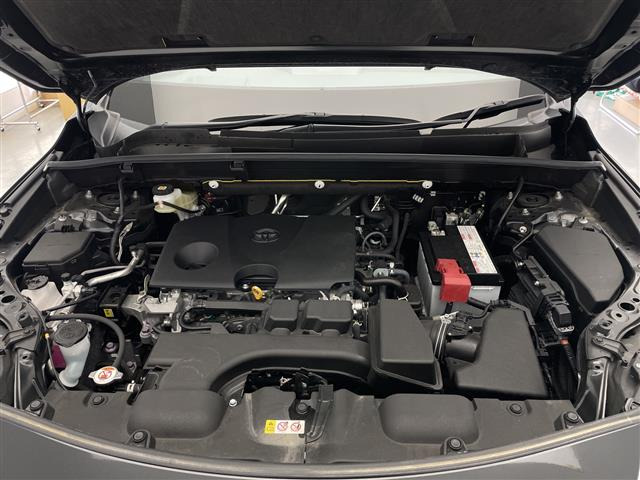 ハリアー2.0 Z レザーパッケージ