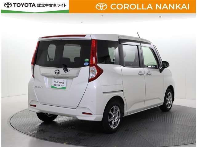 ルーミー1.0 G コージー エディション