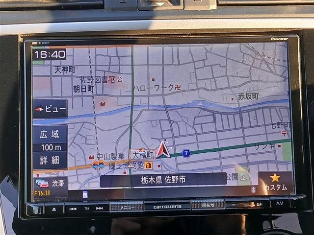 レヴォーグ1.6 GT アイサイト 4WD