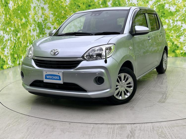 パッソ1.0 X Lパッケージ S