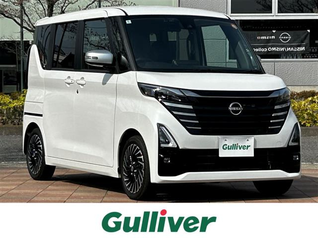 ルークスハイウェイスター Gターボ アーバンクロム プロパイロットエディション