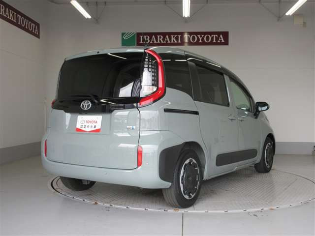 シエンタハイブリッド 1.5 Z