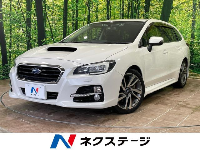 レヴォーグ1.6 GT-S アイサイト 4WD