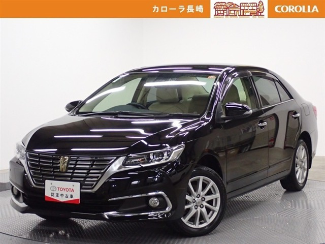 プレミオ1.8 X EXパッケージ