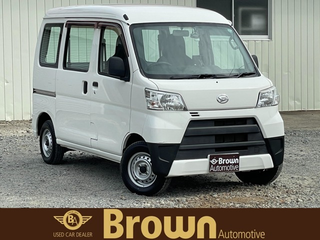 ハイゼットカーゴスペシャル ハイルーフ 4WD