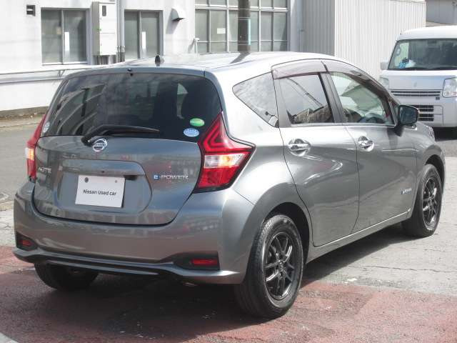 ノート1.2 e-POWER X