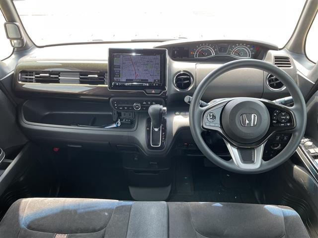 N-BOXカスタムG L ホンダセンシング 4WD