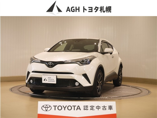 C-HR1.2 S-T LED エディション 4WD