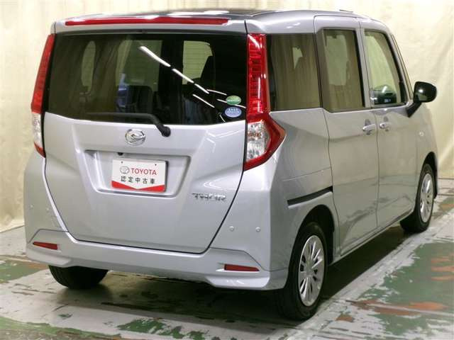 トール1.0 X SAIII 4WD