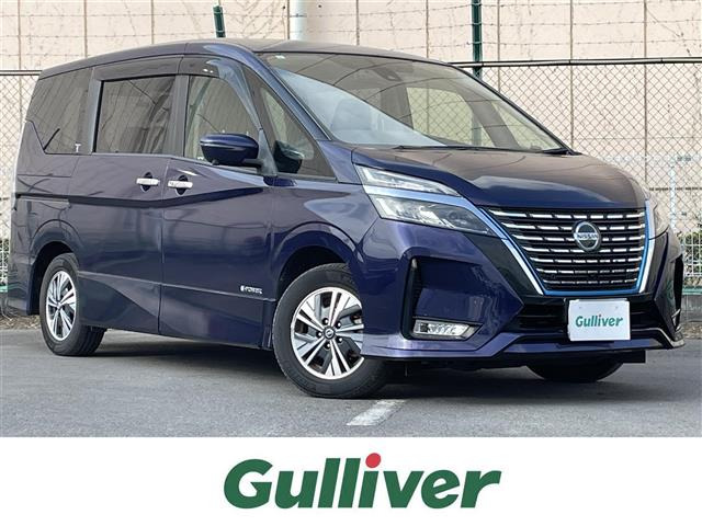 セレナ1.2 e-POWER ハイウェイスターV